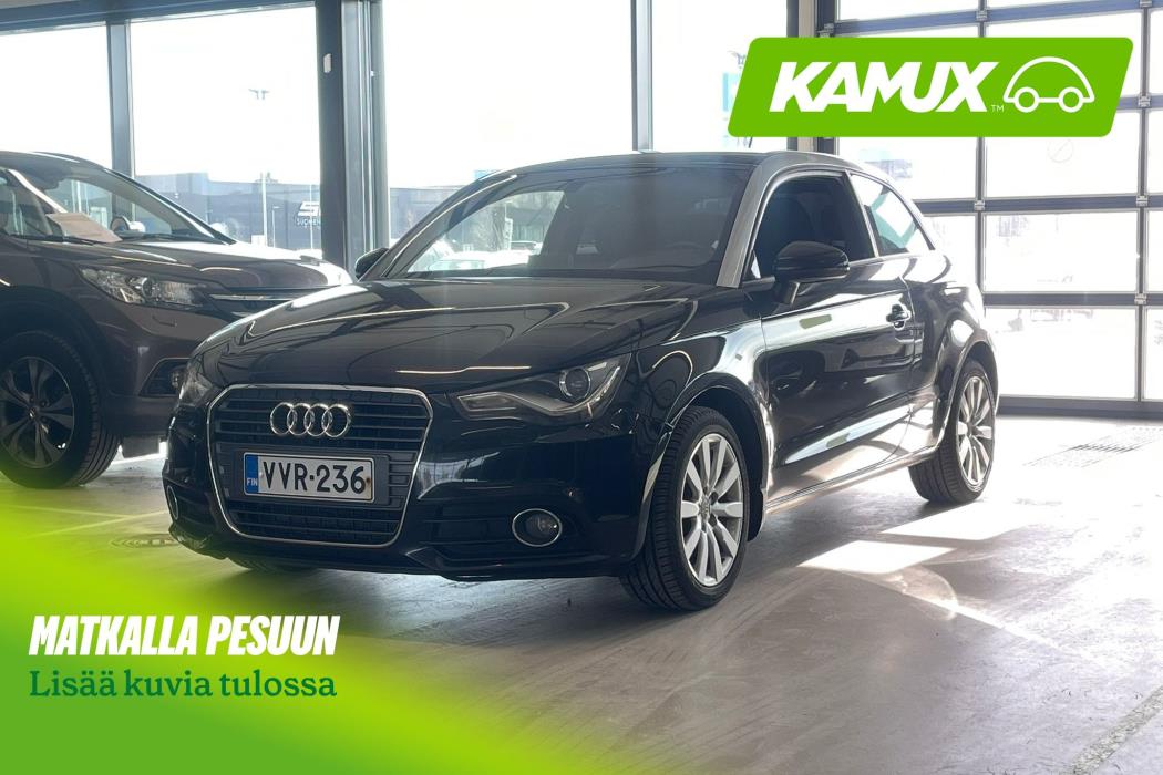 Audi A1 2011