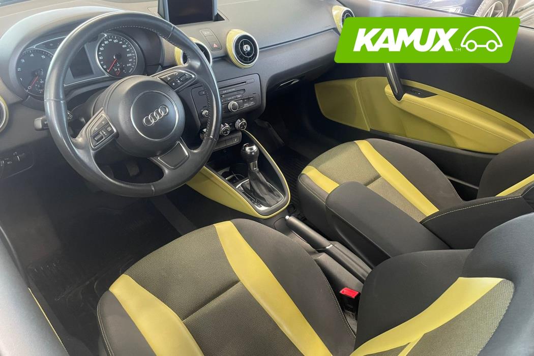 Audi A1 2011