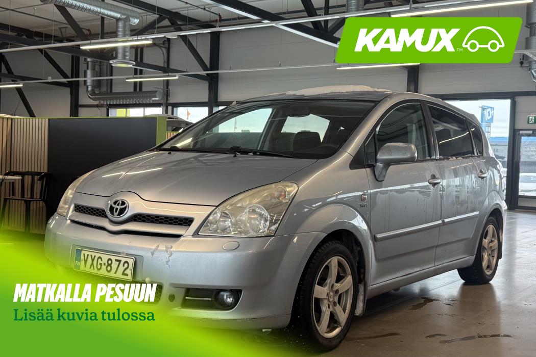 Toyota Corolla Verso 2005