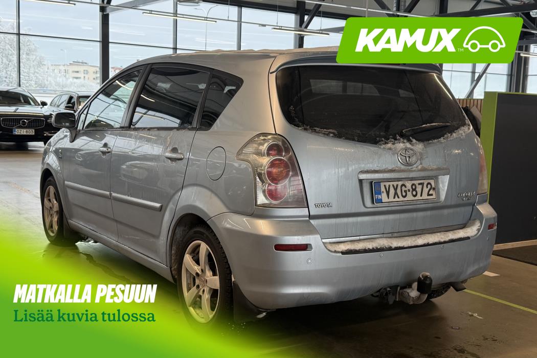 Toyota Corolla Verso 2005