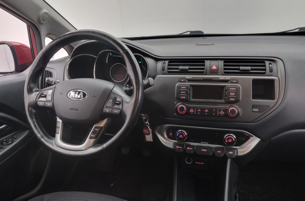 Kia Rio 2014