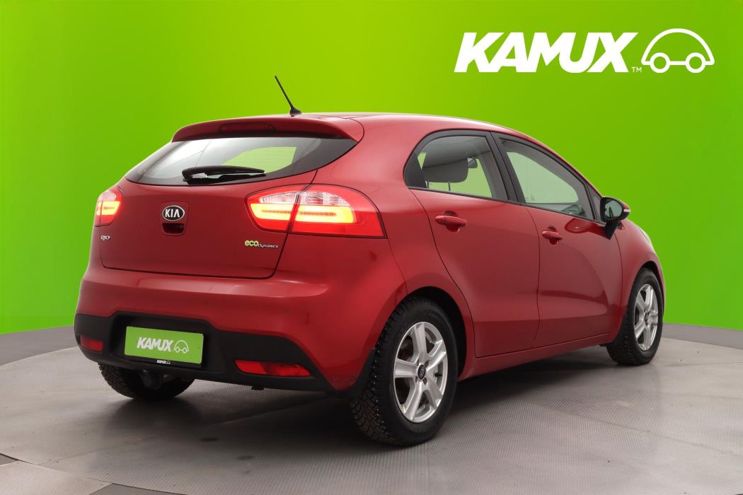 Kia Rio 2014