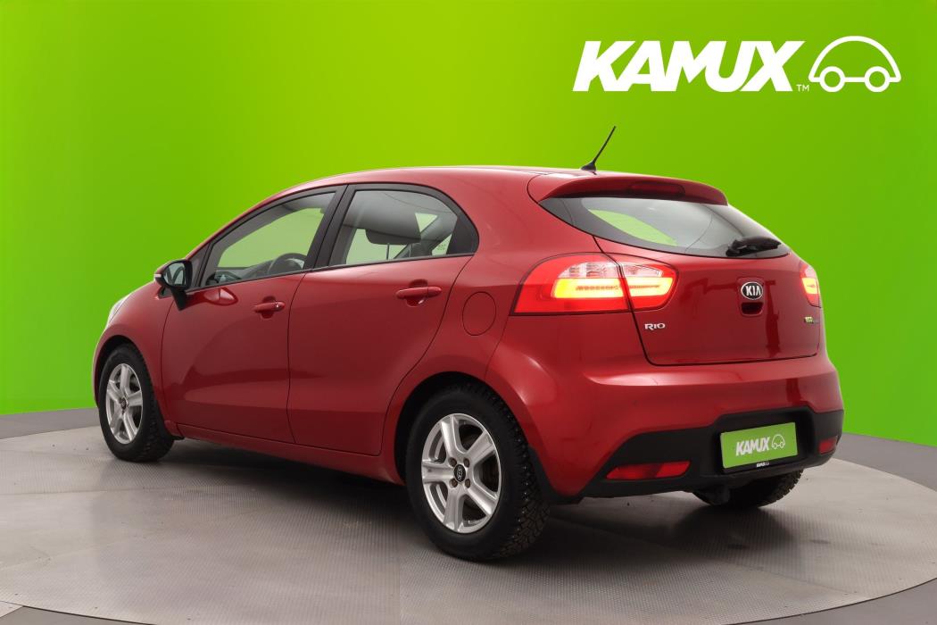Kia Rio 2014