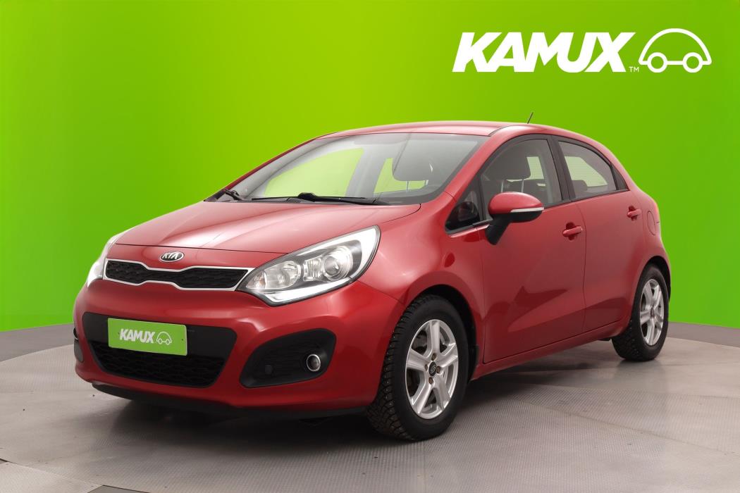 Kia Rio 2014