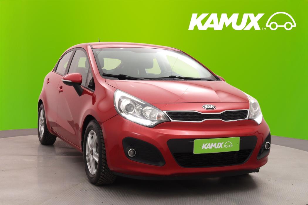 Kia Rio 2014