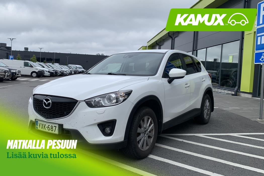 Mazda CX-5 2014