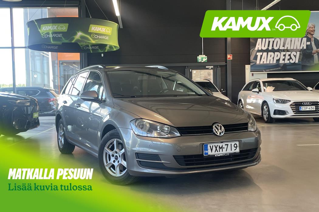 Volkswagen Golf 2014