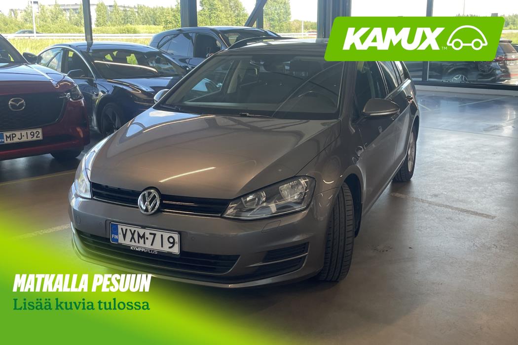 Volkswagen Golf 2014