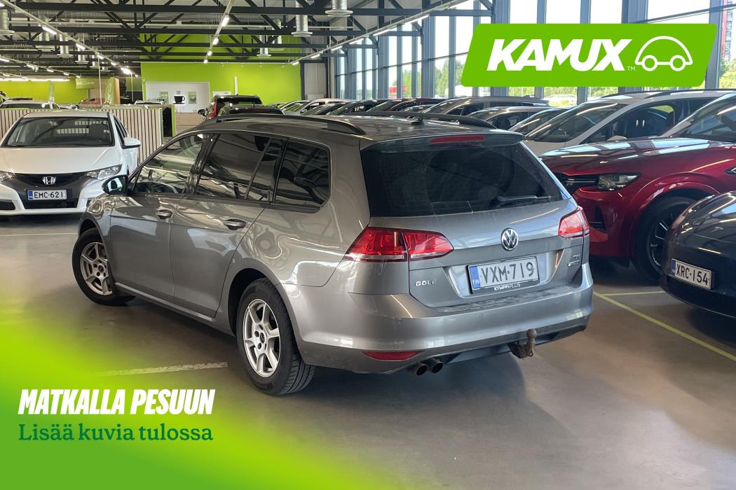 Volkswagen Golf 2014
