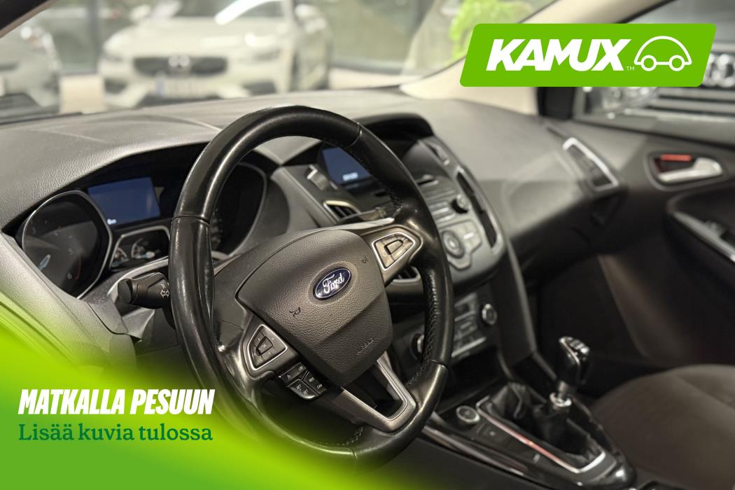 Ford Focus 2015