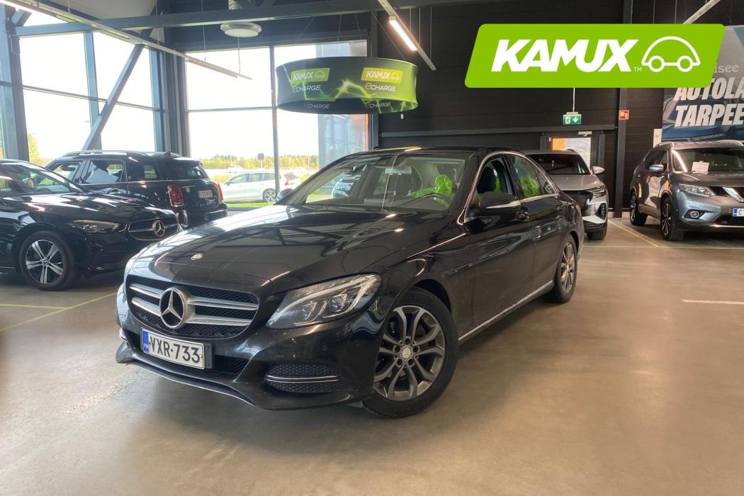 Mercedes-Benz C 2015