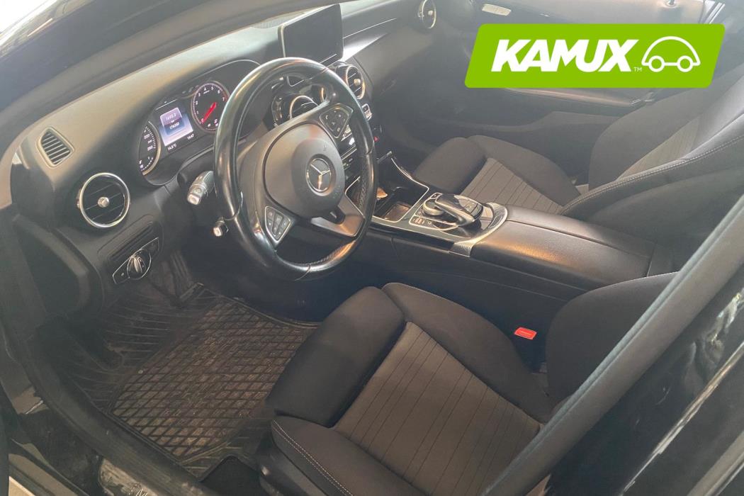 Mercedes-Benz C 2015