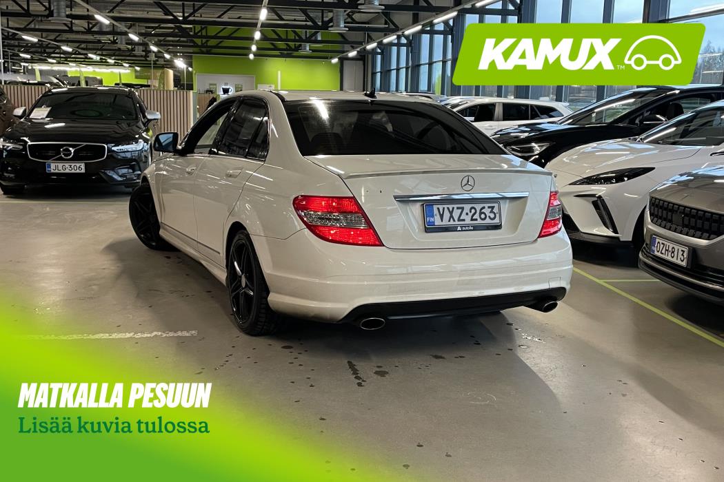 Mercedes-Benz C 2008