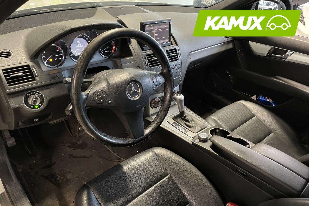 Mercedes-Benz C 2008