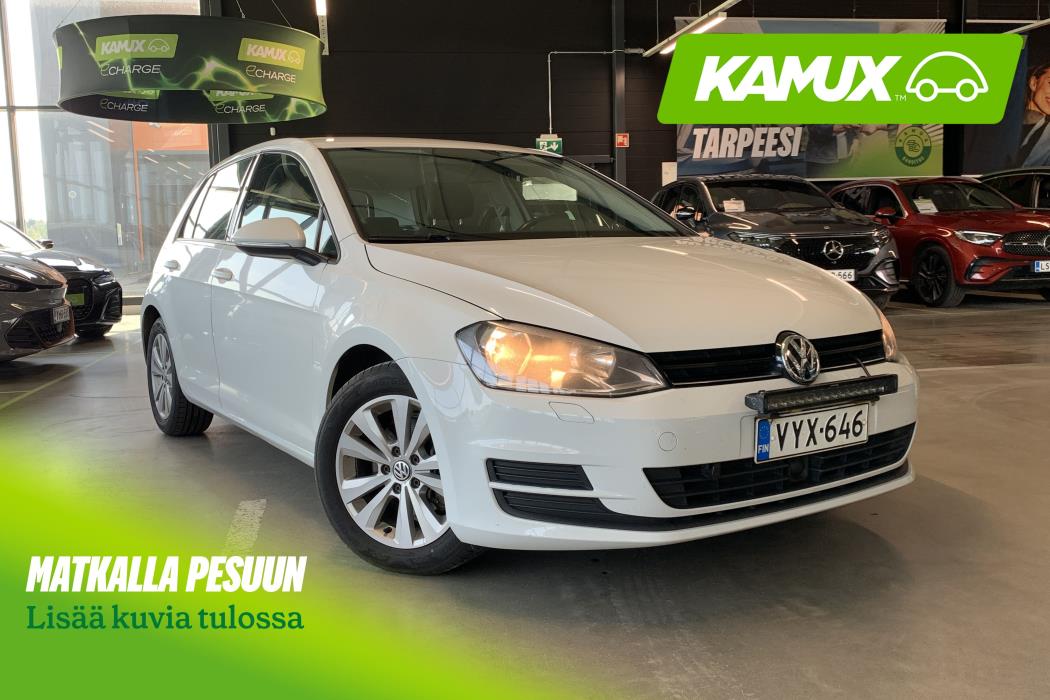 Volkswagen Golf 2013