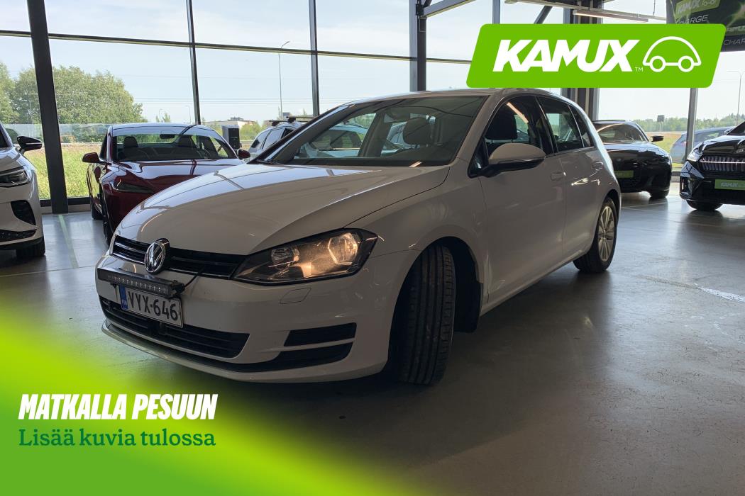 Volkswagen Golf 2013