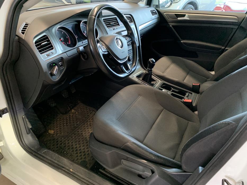 Volkswagen Golf 2013