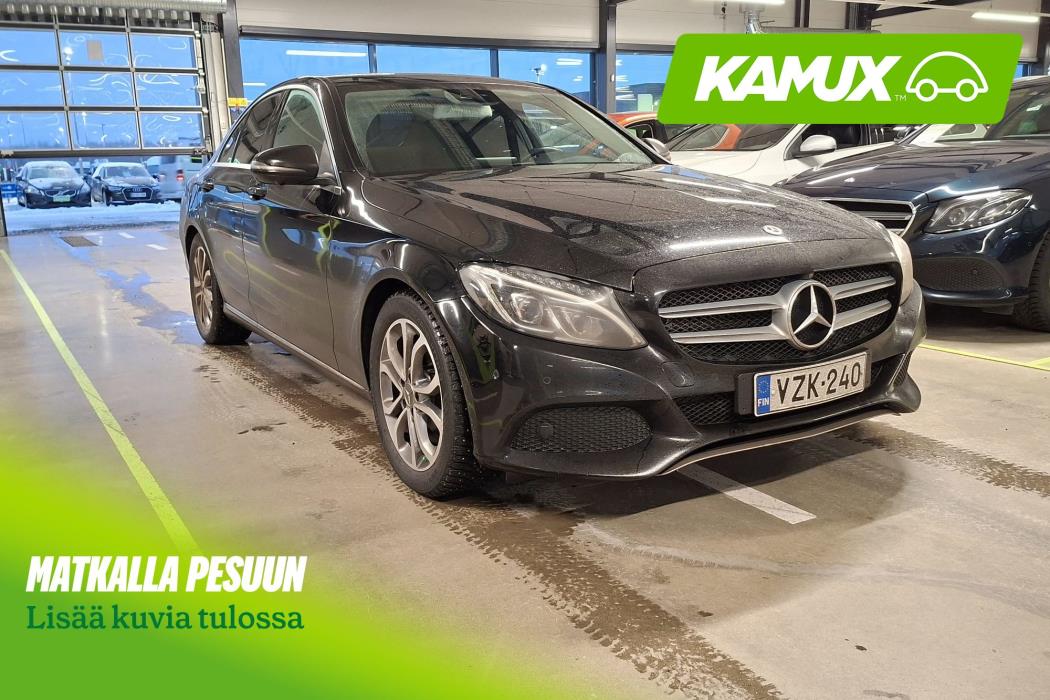 Mercedes-Benz C 2018