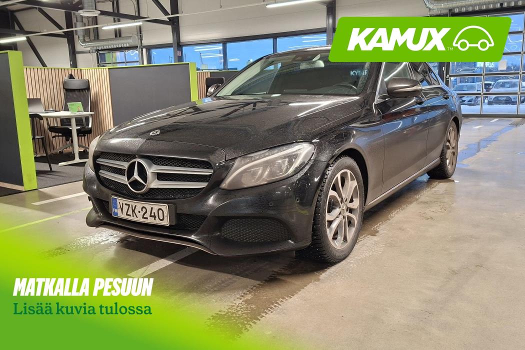 Mercedes-Benz C 2018