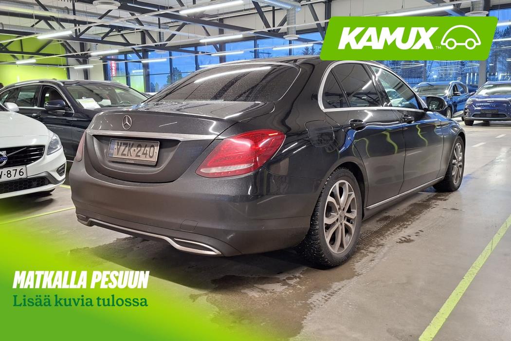 Mercedes-Benz C 2018