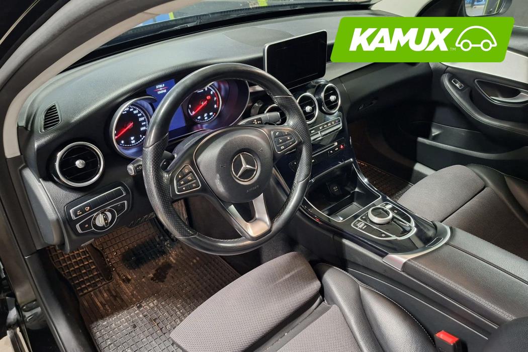 Mercedes-Benz C 2018