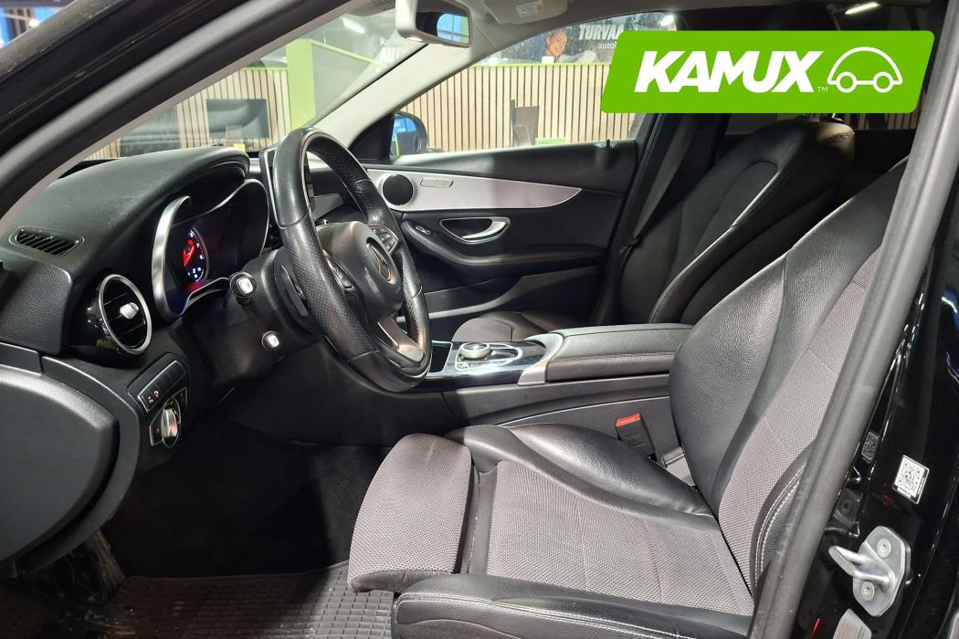 Mercedes-Benz C 2018