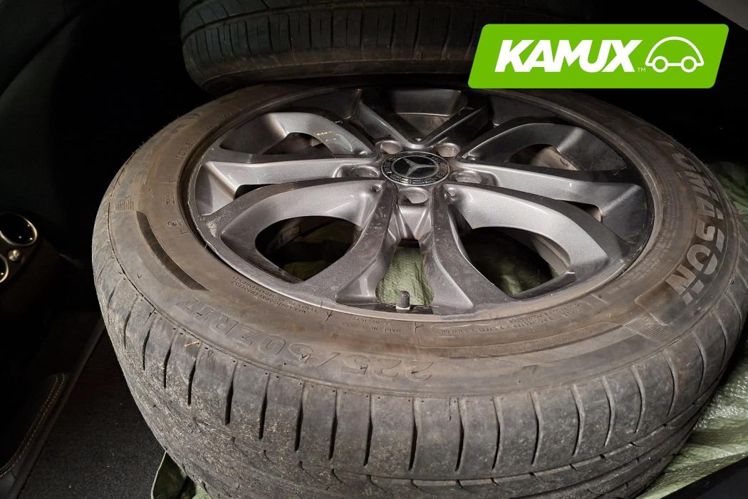 Mercedes-Benz C 2018