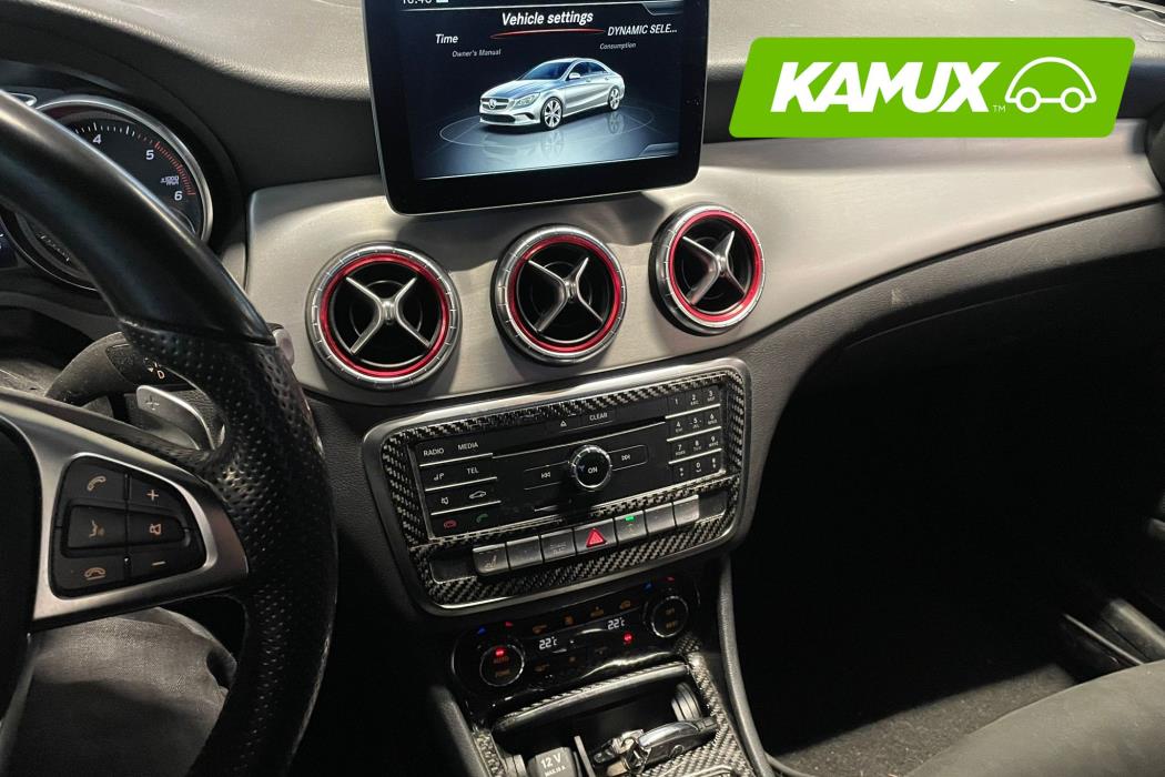 Mercedes-Benz CLA 2018