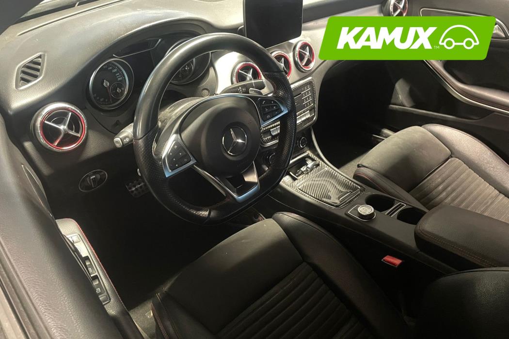 Mercedes-Benz CLA 2018