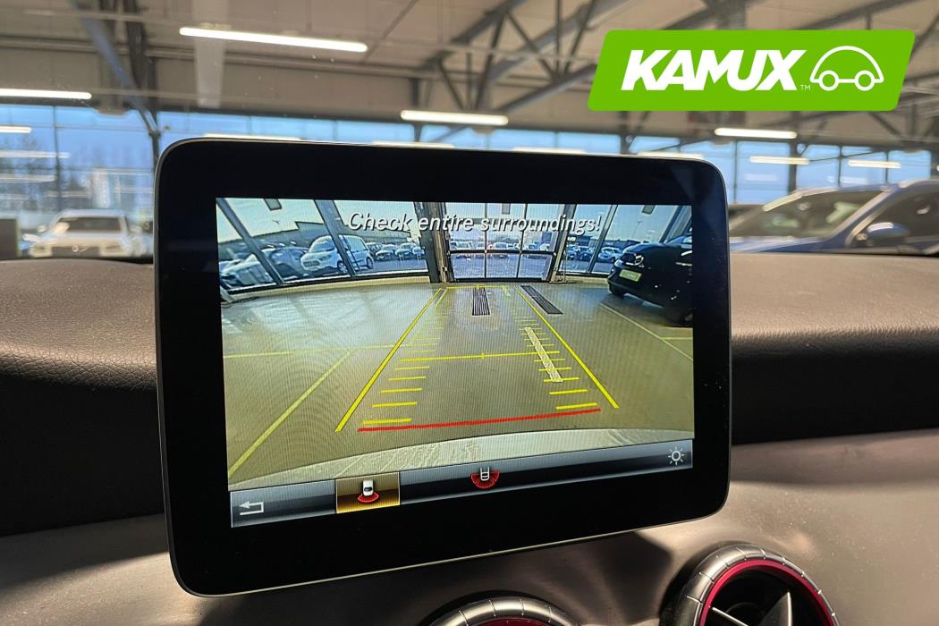 Mercedes-Benz CLA 2018