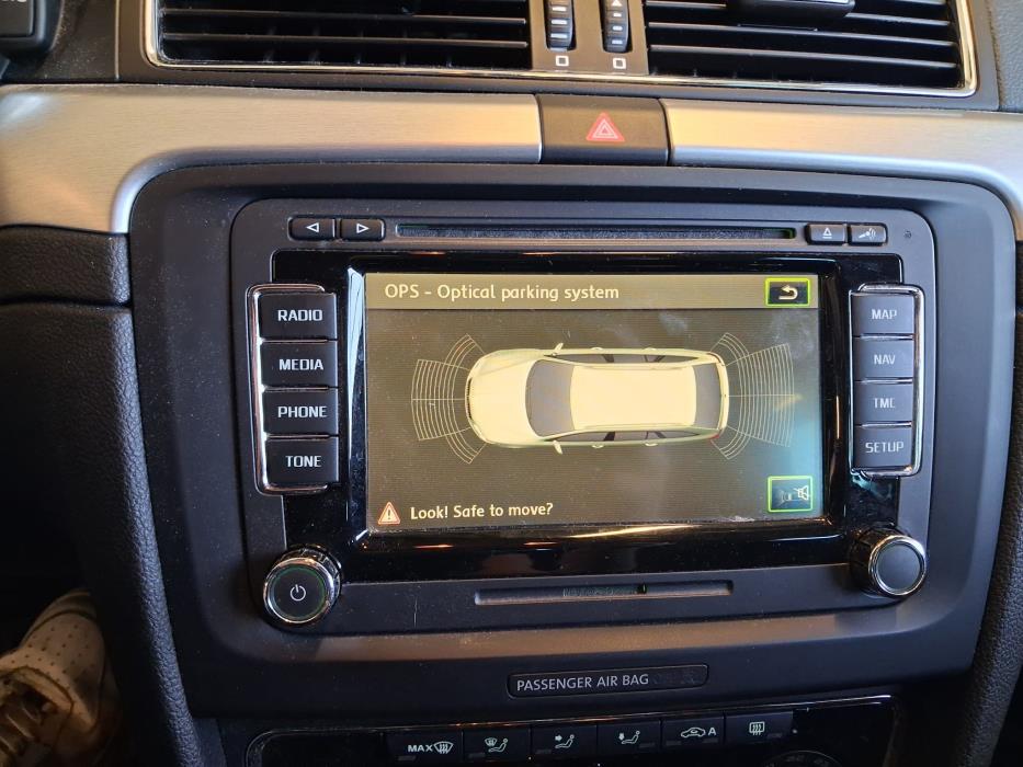 Skoda Superb 2015
