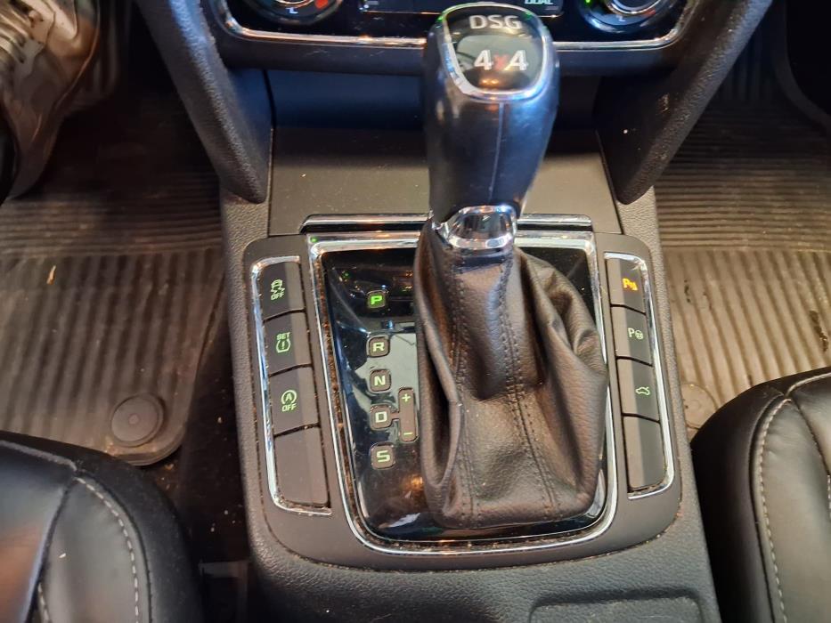 Skoda Superb 2015