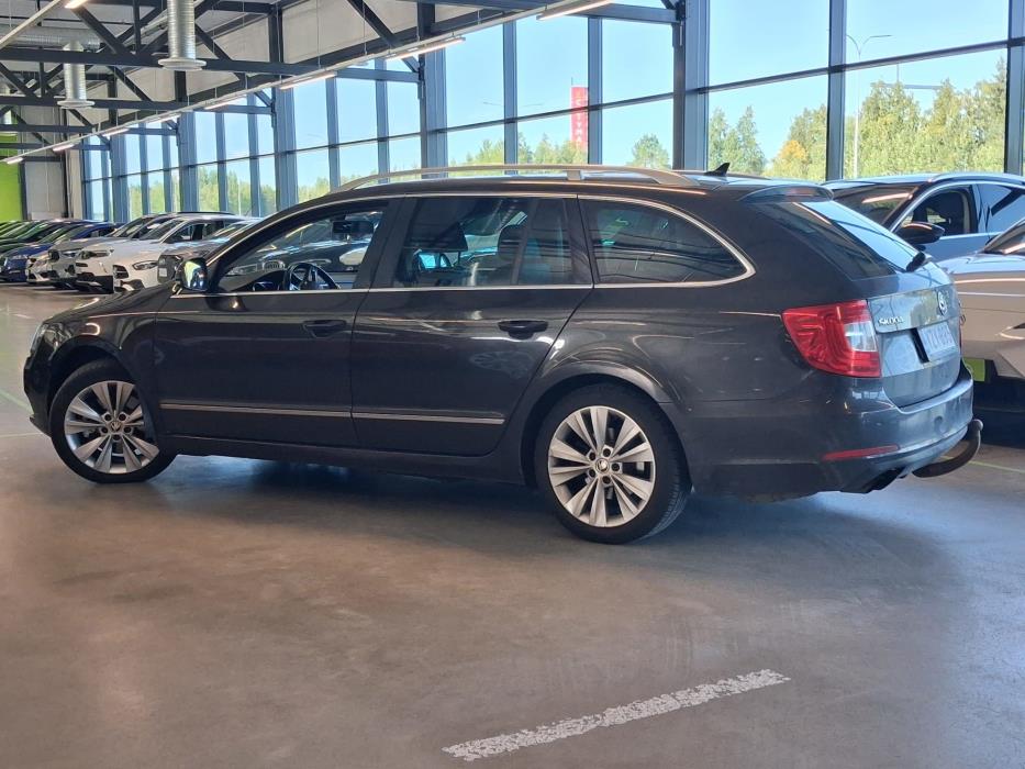 Skoda Superb 2015