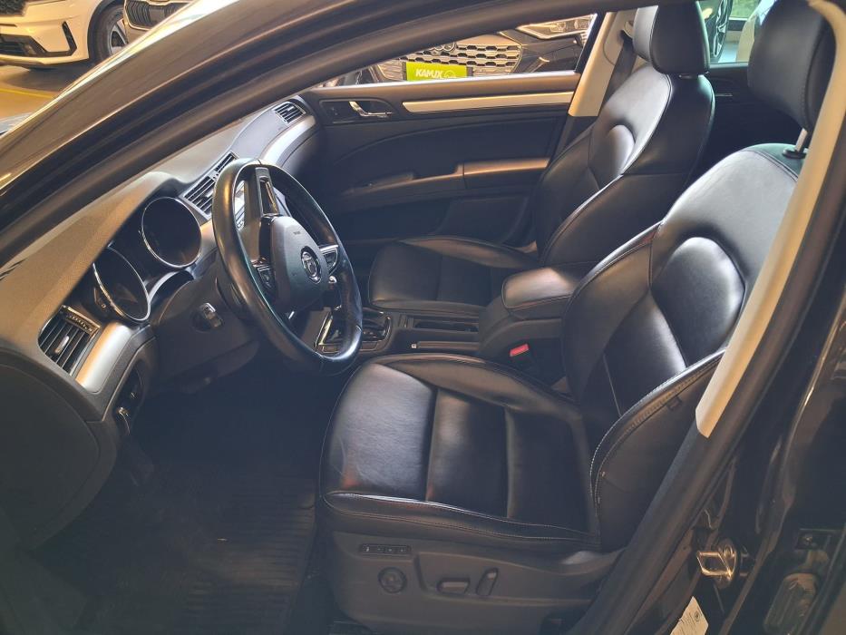 Skoda Superb 2015