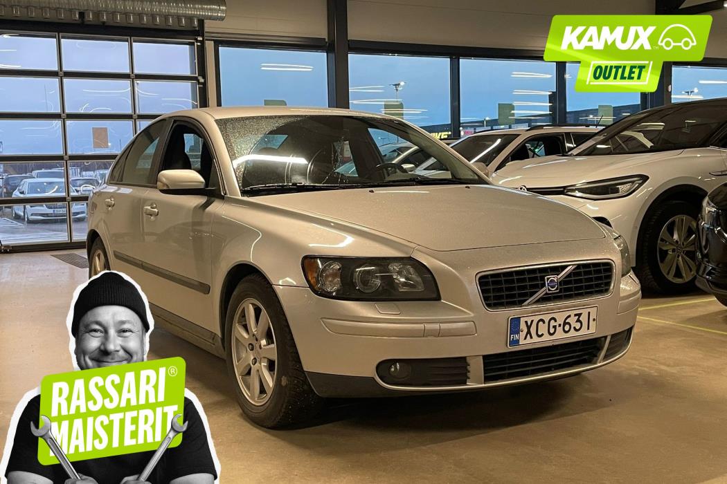 Volvo S40 2004