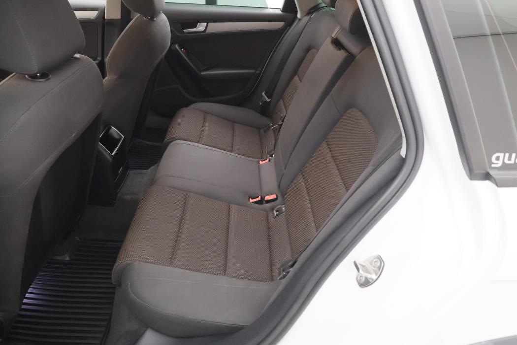 Audi A4 Allroad 2012