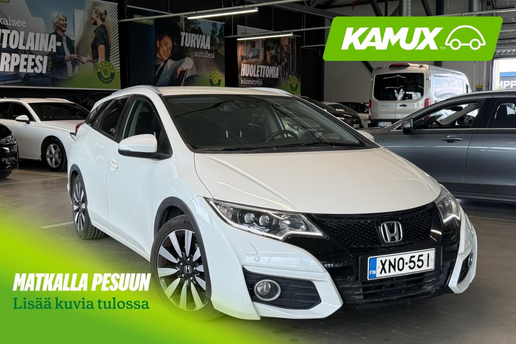 Honda Civic 2015