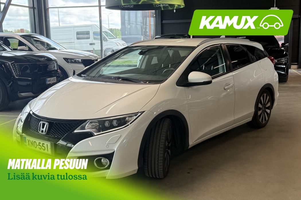 Honda Civic 2015