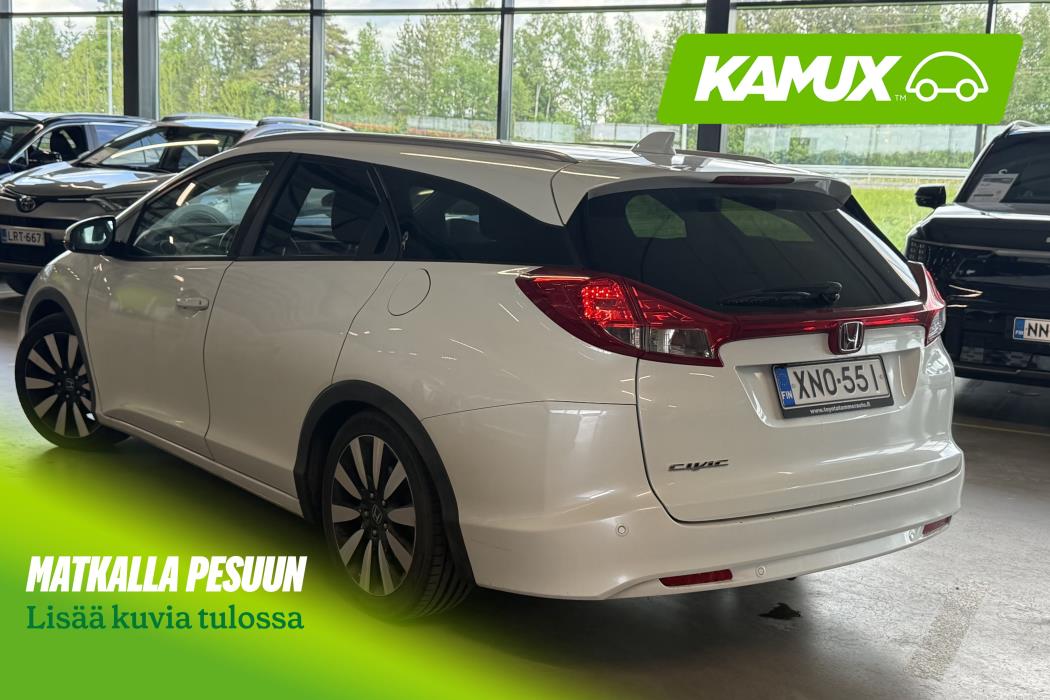Honda Civic 2015