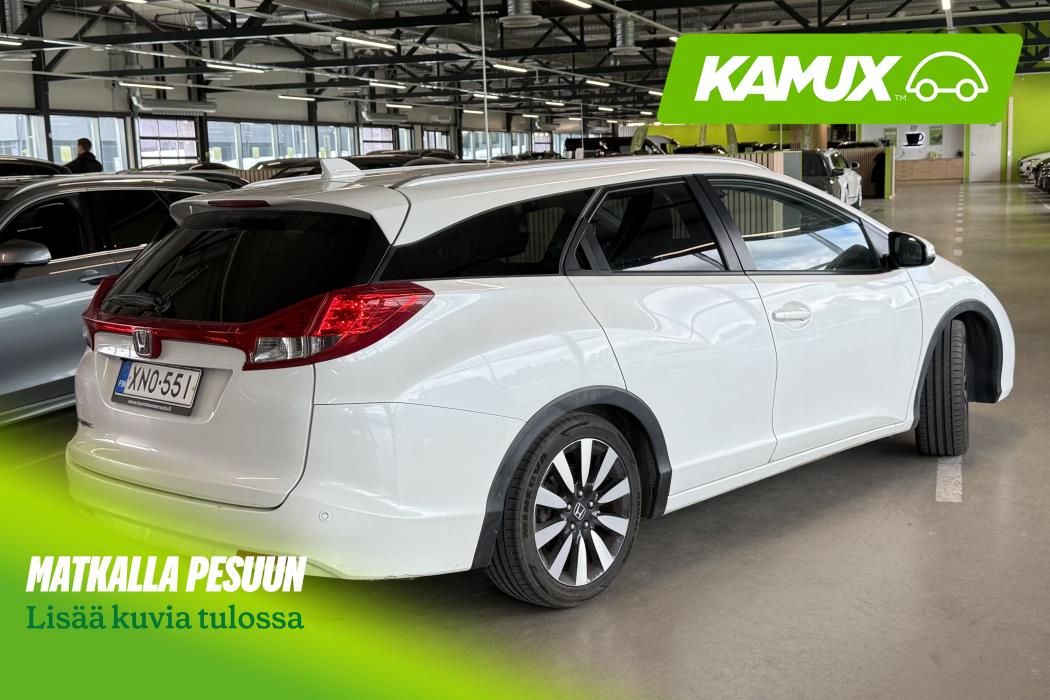Honda Civic 2015