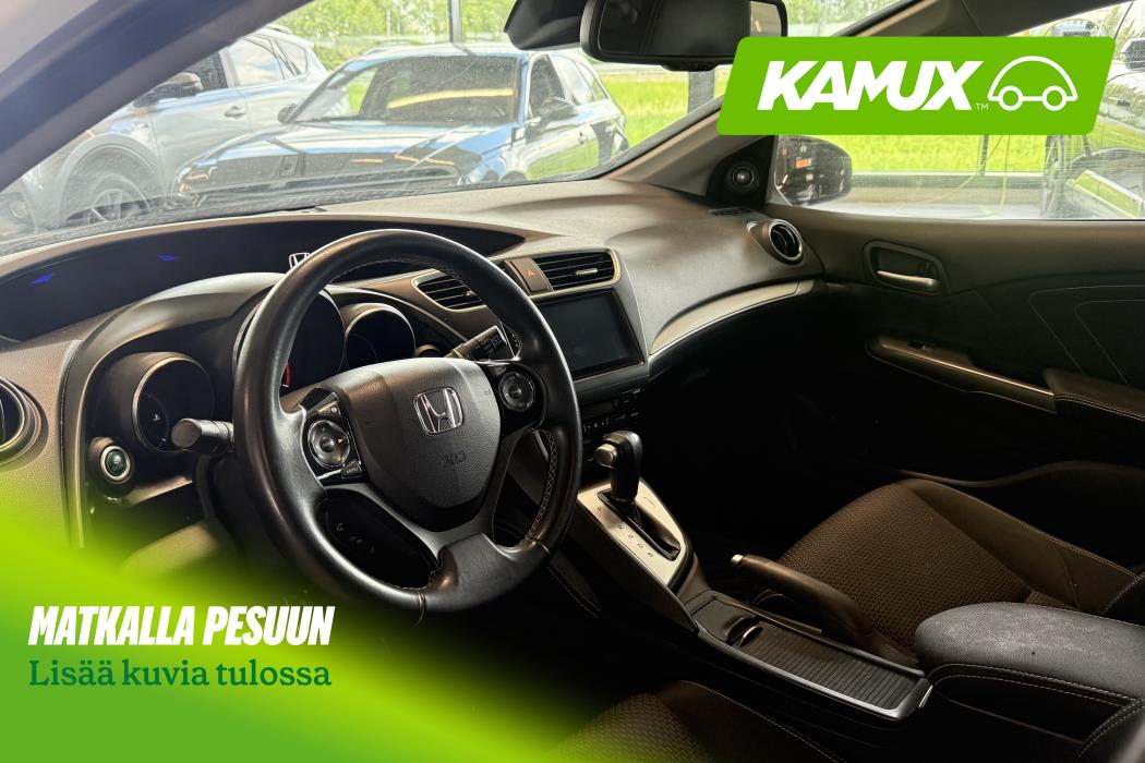 Honda Civic 2015