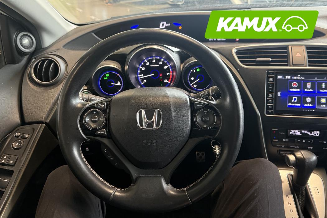 Honda Civic 2015