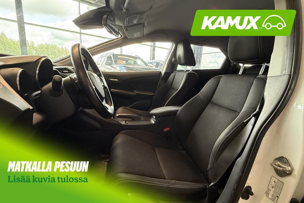 Honda Civic 2015