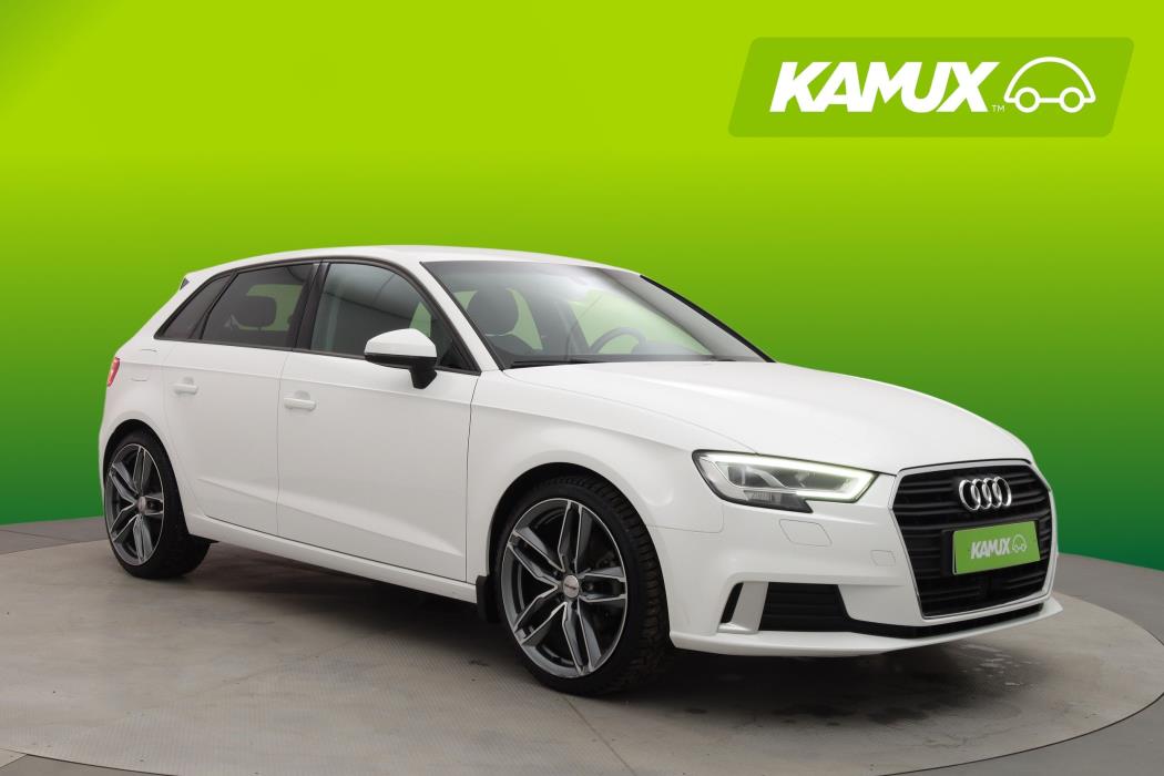 Audi A3 2017