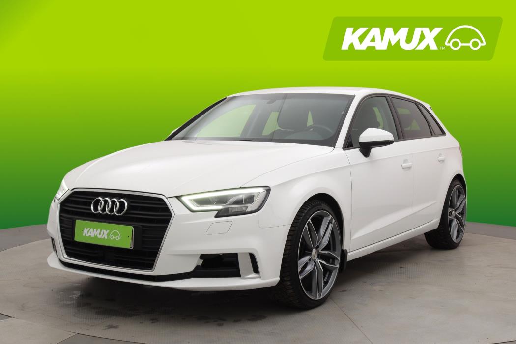 Audi A3 2017
