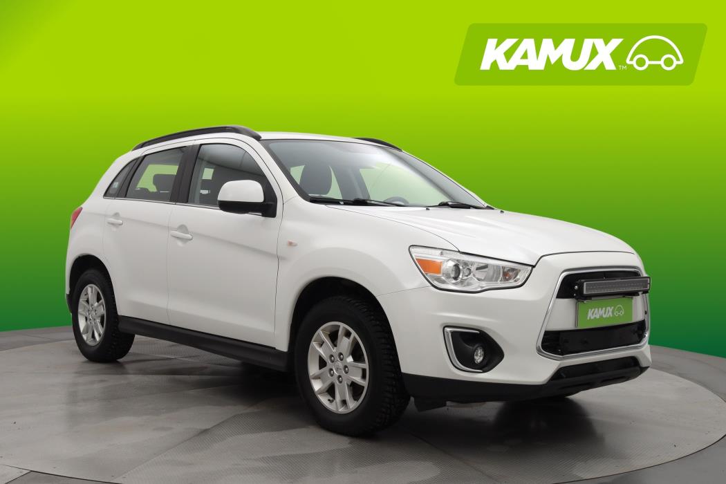 Mitsubishi ASX 2016
