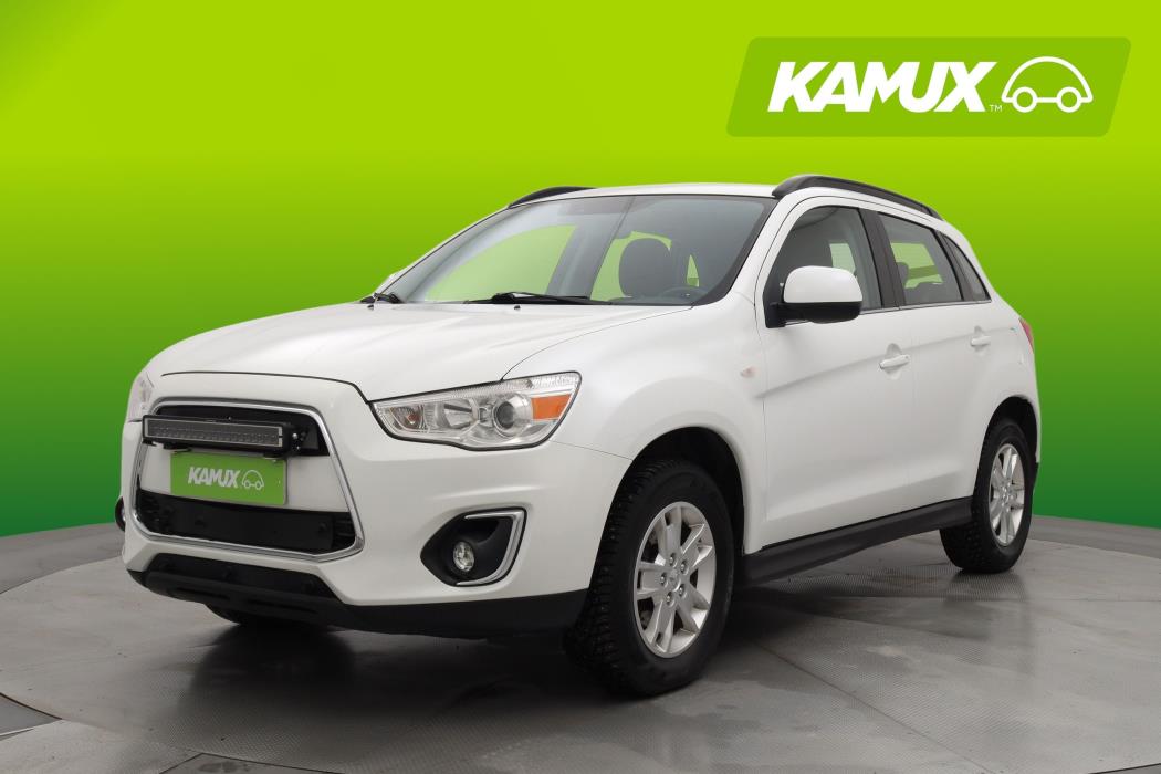 Mitsubishi ASX 2016