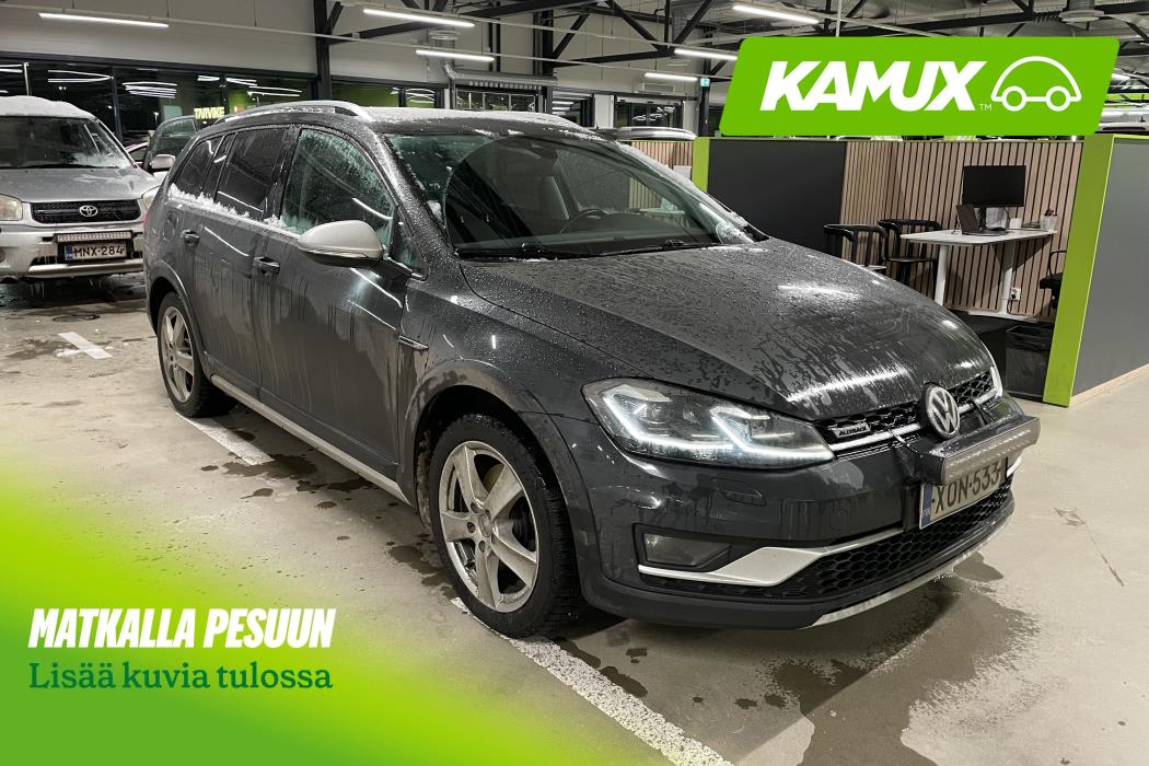 Volkswagen Golf 2018