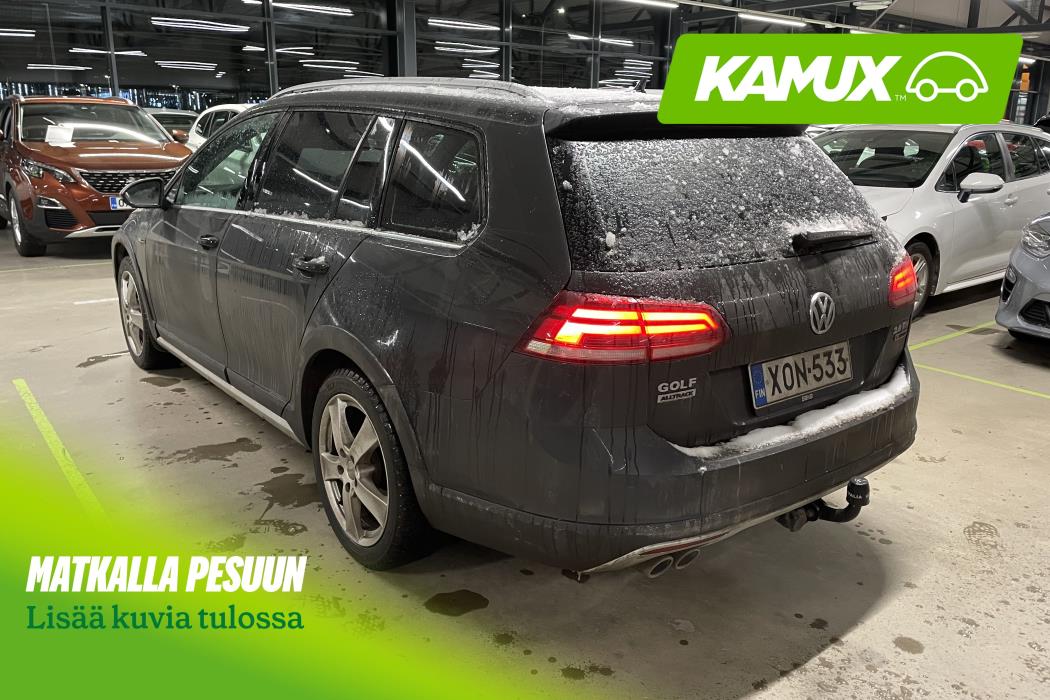 Volkswagen Golf 2018