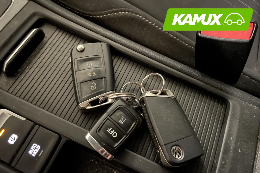 Volkswagen Golf 2018